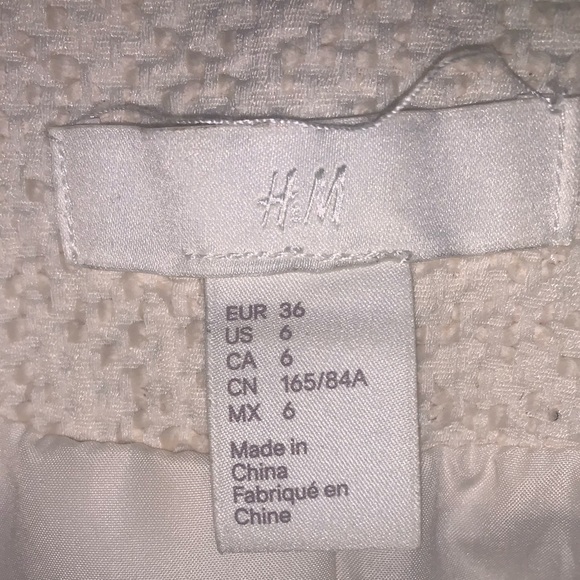 Tweed Jacket - Picture 2 of 3